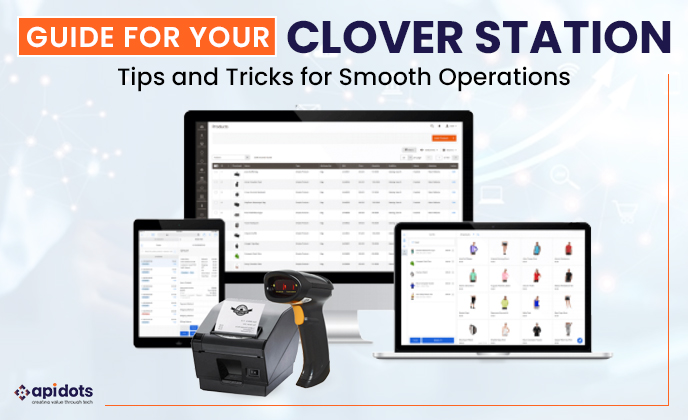 Clover Station