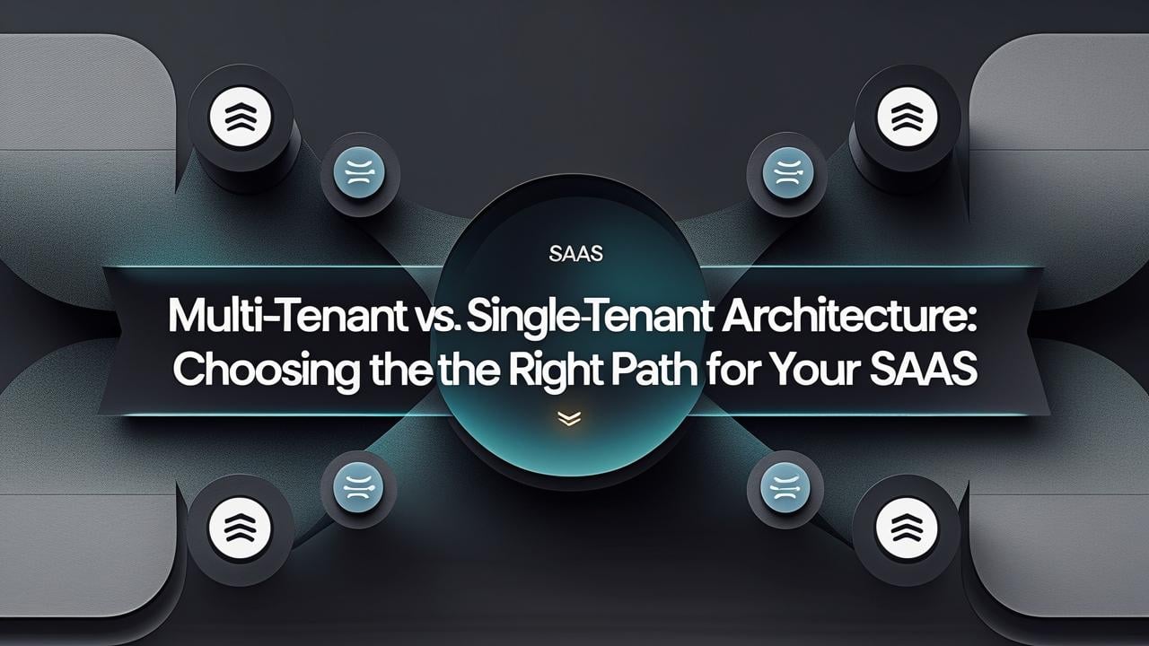 Multi-Tenant vs. Single-Tenant Architecture